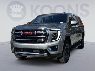 New 2026 GMC Yukon XL Elevation