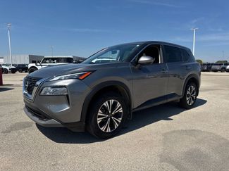Used 2023 Nissan Rogue SV AWD/4WD video 2
