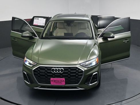 Used 2022 Audi Q5 2.0T Premium Plus image 27