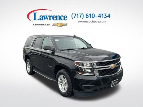 Used 2018 Chevrolet Tahoe LT AWD/4WD image 1
