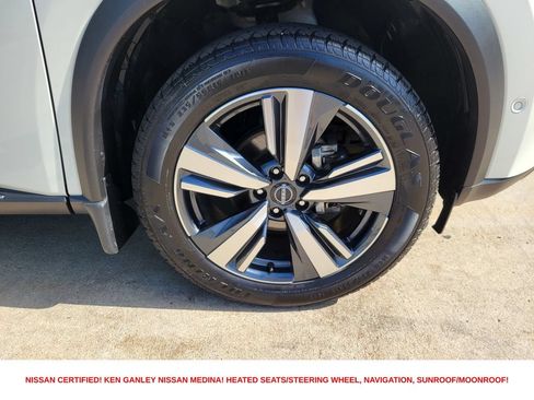 Certified 2023 Nissan Rogue SL w/ SL Premium Package AWD/4WD image 22