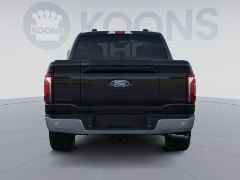 New 2025 Ford F150 Lariat w/ Equipment Group 502A High image 7