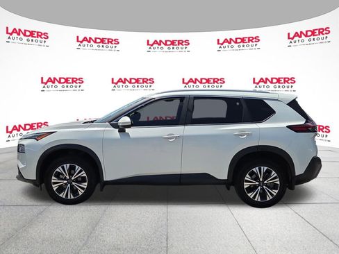 Used 2023 Nissan Rogue SV w/ SV Premium B Package FWD image 6