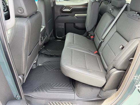 New 2026 Chevrolet Silverado 1500 LT Trail Boss w/ LT Trail Boss Premium Package AWD/4WD image 7