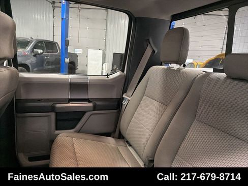 Used 2017 Ford F150 XLT w/ Equipment Group 302A Luxury image 37