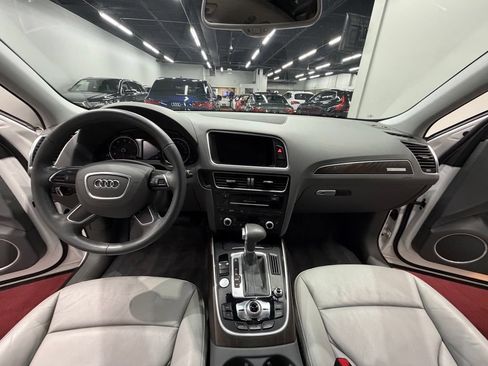 Used 2016 Audi Q5 2.0T Premium Plus AWD/4WD image 34