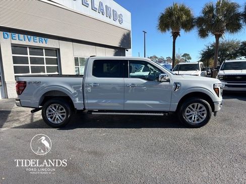 New 2026 Ford F150 Lariat w/ Equipment Group 501A Mid image 9