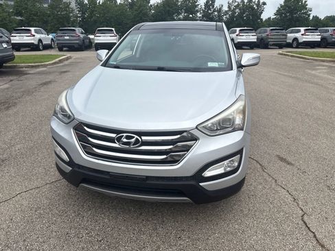 Used 2013 Hyundai Santa Fe Sport 2.0T w/ Technology Pkg AWD/4WD image 17