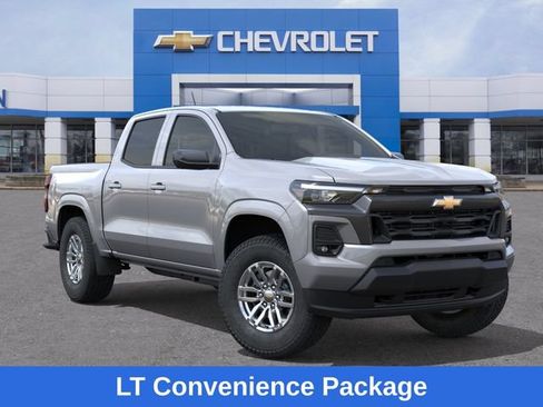 New 2026 Chevrolet Colorado LT w/ LT Convenience Package AWD/4WD image 8