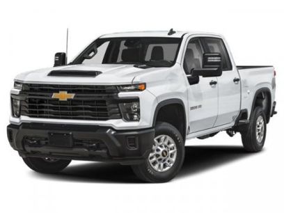 Used 2024 Chevrolet Silverado 2500 LT