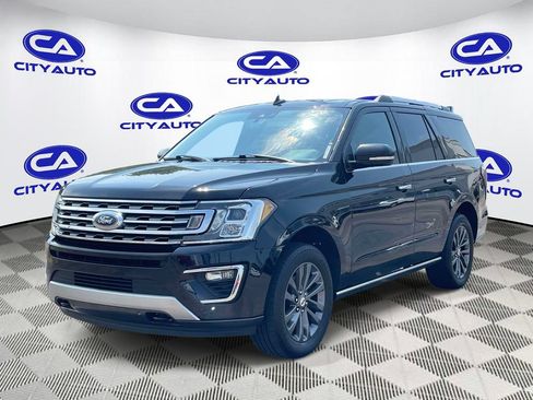 Used 2020 Ford Expedition Limited AWD/4WD image 9