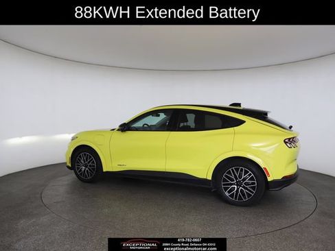 Used 2025 Ford Mustang Mach-E Premium RWD image 10