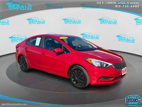 Used 2016 Kia Forte LX image 9