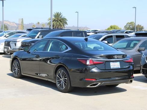 Certified 2025 Lexus ES 350 w/ Premium Package FWD image 19