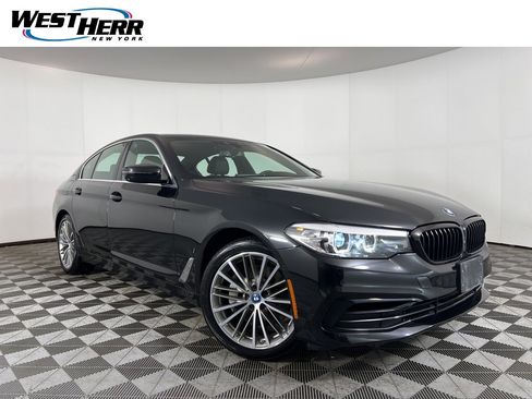 Used 2019 BMW 530e xDrive 530e xDrive iPerformance w/ Premium Package image 1