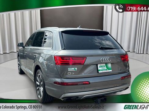 Used 2017 Audi Q7 3.0T Premium Plus w/ Premium Plus Package image 2