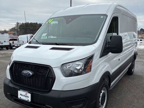 Used 2024 Ford Transit 250 148 Medium Roof image 3
