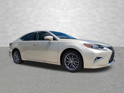 Used 2018 Lexus ES 350 w/ Premier Package