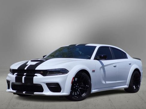 Used 2023 Dodge Charger Scat Pack RWD image 1
