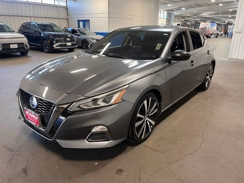 Used 2020 Nissan Altima 2.5 SR image 7