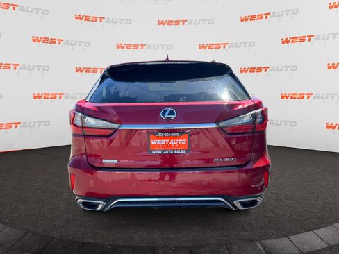 Used 2019 Lexus RX 350 AWD image 4