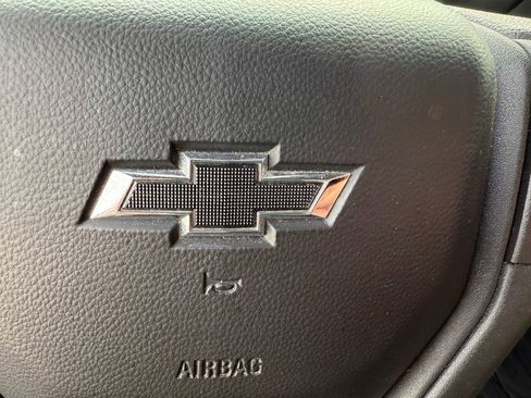 Used 2023 Chevrolet Silverado 1500 Custom w/ Rally Edition image 16