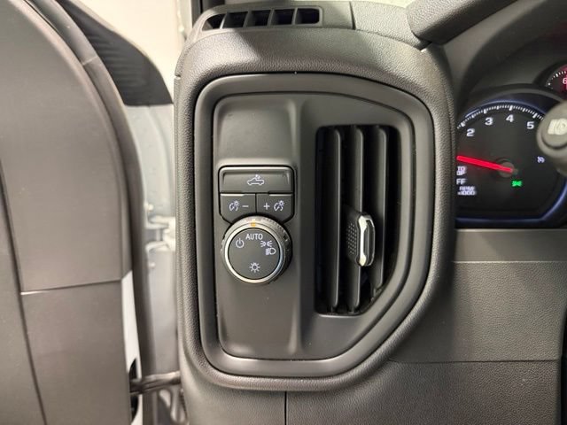 Certified 2025 Chevrolet Silverado 1500 W/T RWD image 15
