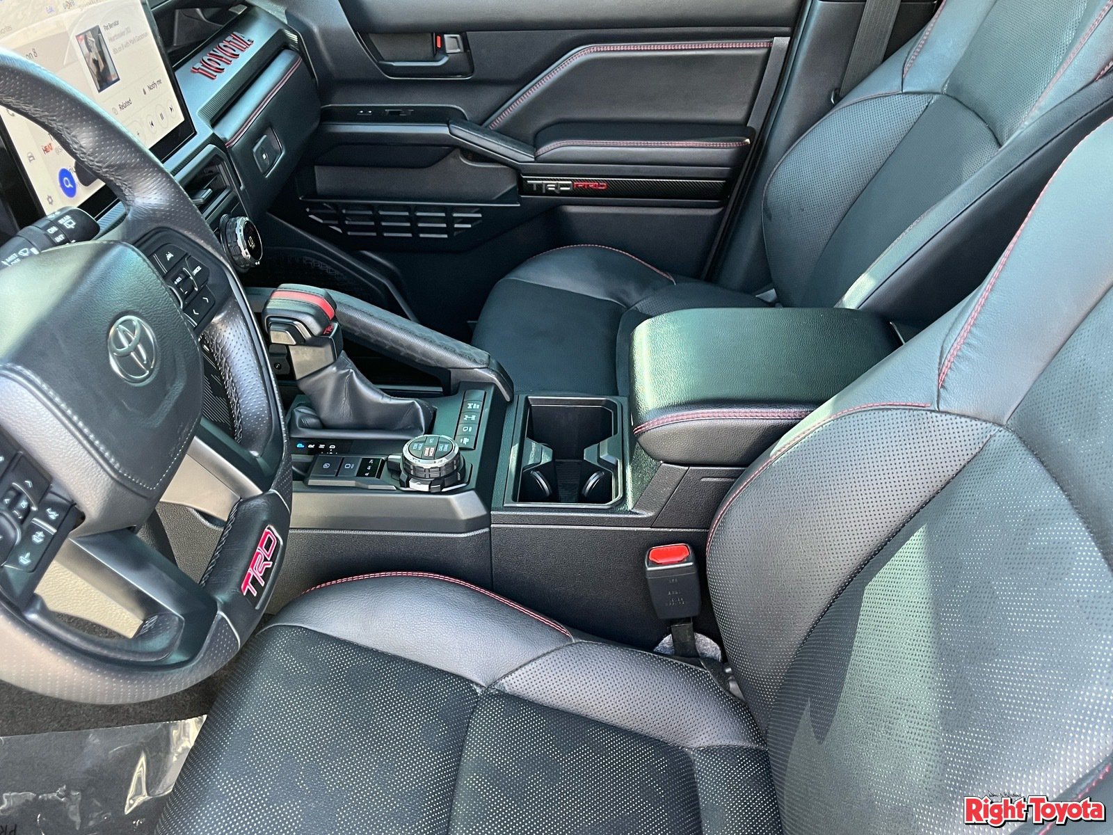 Certified 2025 Toyota 4Runner TRD Pro AWD/4WD image 21