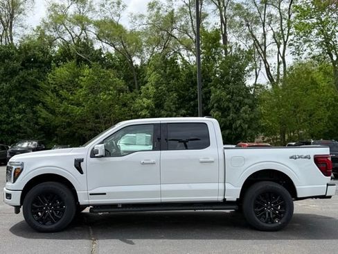 New 2026 Ford F150 Lariat w/ Equipment Group 501A Mid AWD/4WD image 44