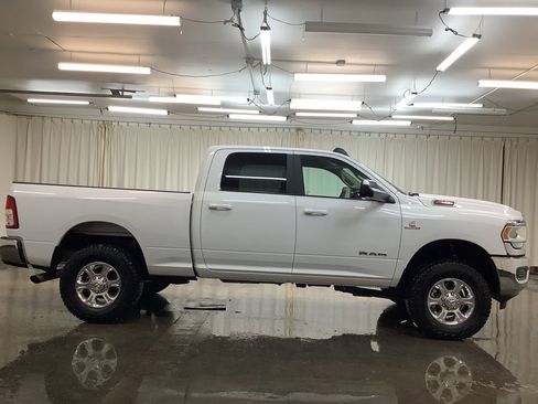 Used 2020 RAM 2500 Big Horn image 5