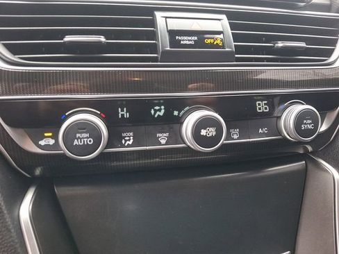 Certified 2022 Honda Accord Sport image 15