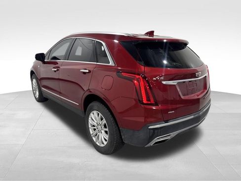 Used 2022 Cadillac XT5 Premium Luxury AWD/4WD image 6