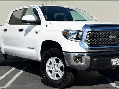 Used 2019 Toyota Tundra SR5
