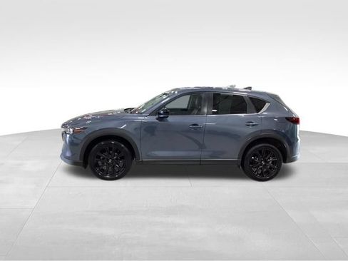 Certified 2023 MAZDA CX-5 Carbon Edition AWD/4WD image 2