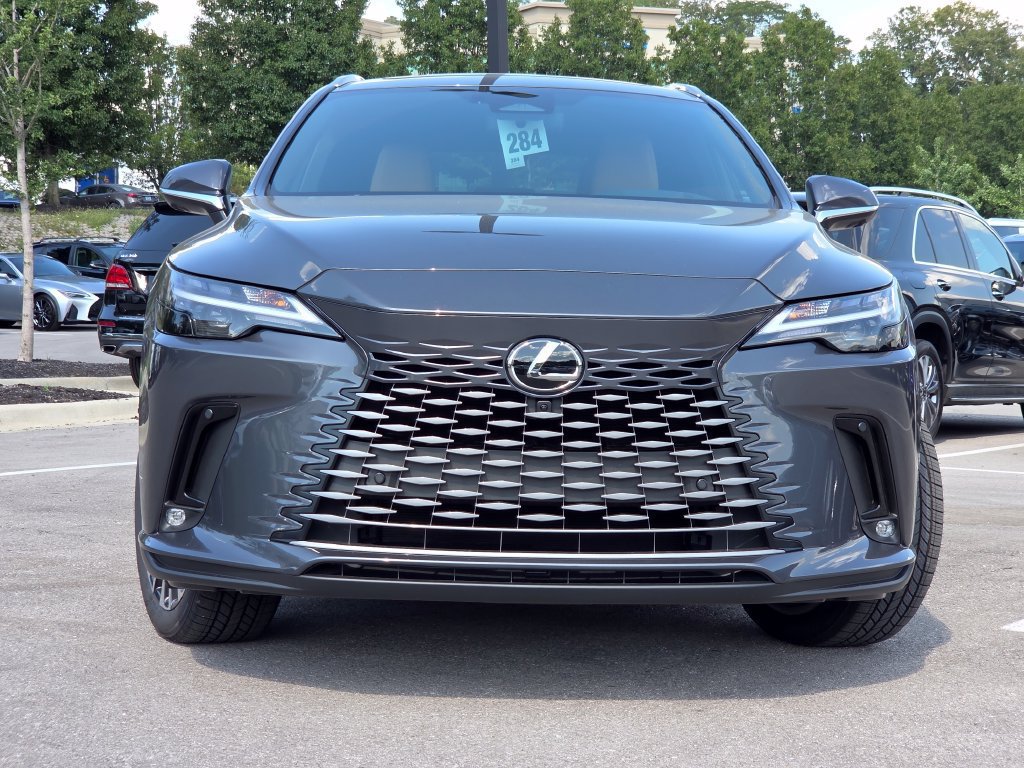 New 2026 Lexus RX 350 Premium Plus w/ Convenience Package AWD/4WD image 3
