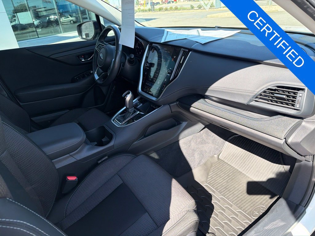 Certified 2025 Subaru Outback Premium AWD/4WD image 7