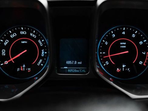 Used 2013 Chevrolet Camaro LT w/ RS Package RWD image 19