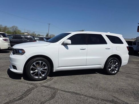 Used 2020 Dodge Durango GT AWD/4WD image 11