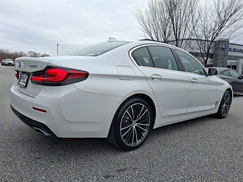 Used 2022 BMW 540i xDrive 540i xDrive w/ Executive Package image 6