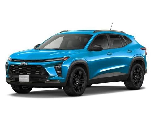 New 2026 Chevrolet Trax ACTIV w/ Driver Confidence Package image 51