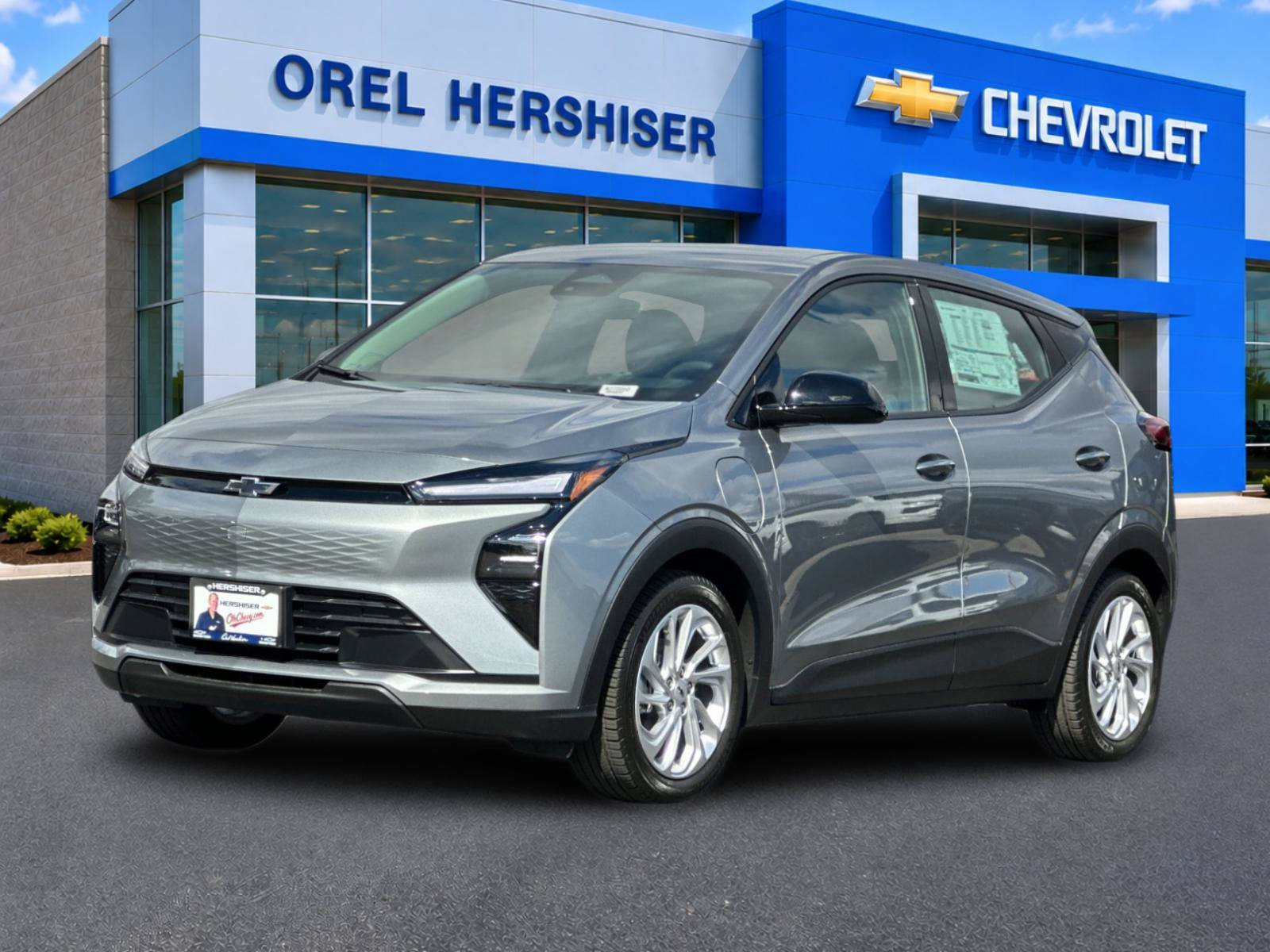 New 2027 Chevrolet Bolt LT FWD image 8