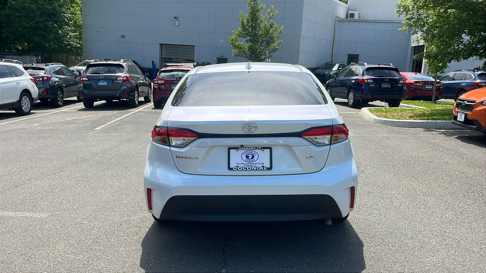 Used 2024 Toyota Corolla LE FWD image 6