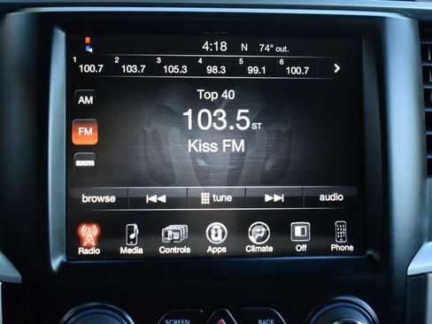 Used 2016 RAM 1500 Outdoorsman image 18