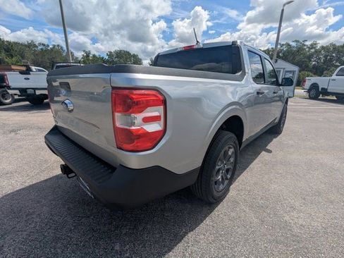 Certified 2024 Ford Maverick XLT w/ XLT Luxury Package FWD image 5