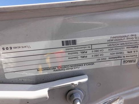 Used 2020 Ford F250 Lariat w/ FX4 Off-Road Package image 28