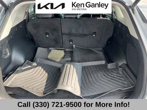 Certified 2024 Kia Sportage SX FWD image 52