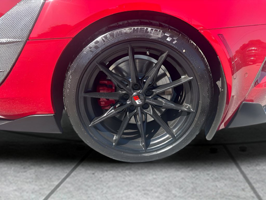 Used 2026 Toyota Supra w/ Driver Assist Package RWD image 28