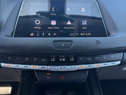 Used 2019 Cadillac XT4 Luxury FWD image 25