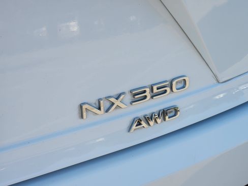 Used 2023 Lexus NX 350 F Sport AWD/4WD image 8