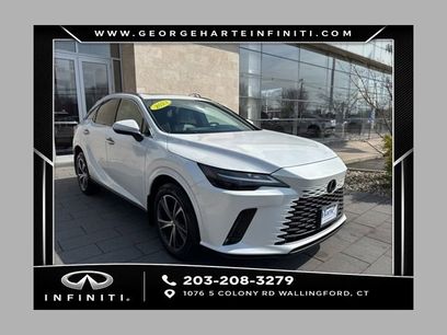 Used 2023 Lexus RX 350 Premium w/ Accessory Package
